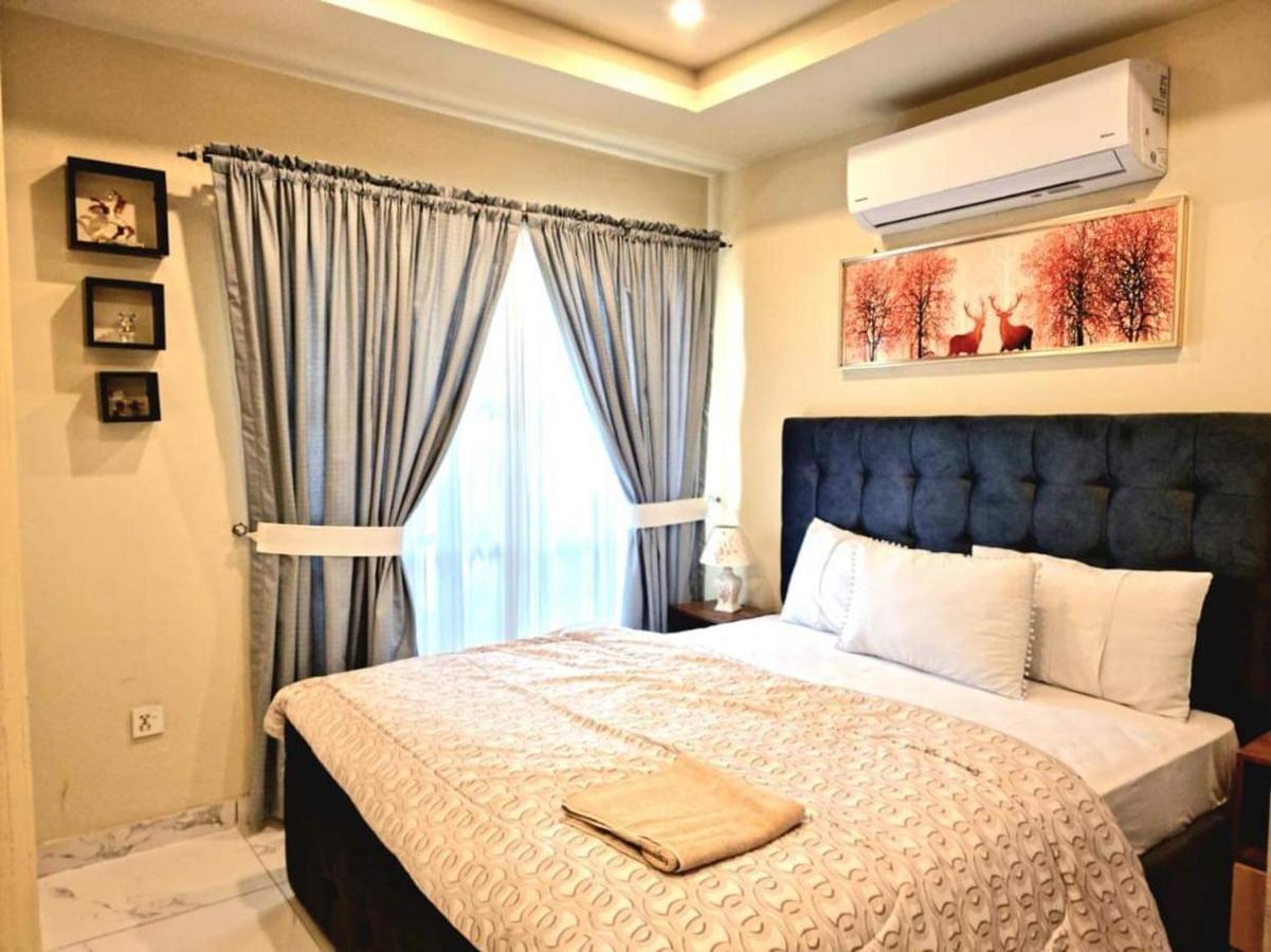 Comfortable & Lovely 1 Bed Apt In Bahria Town Rawalpindi Zewnętrze zdjęcie