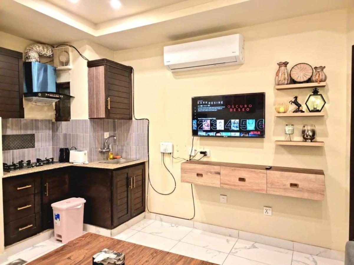 Comfortable & Lovely 1 Bed Apt In Bahria Town Rawalpindi Zewnętrze zdjęcie