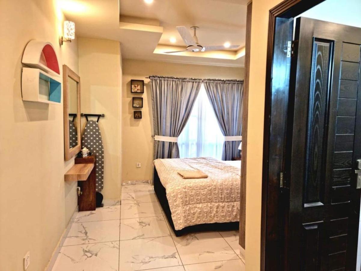 Comfortable & Lovely 1 Bed Apt In Bahria Town Rawalpindi Zewnętrze zdjęcie